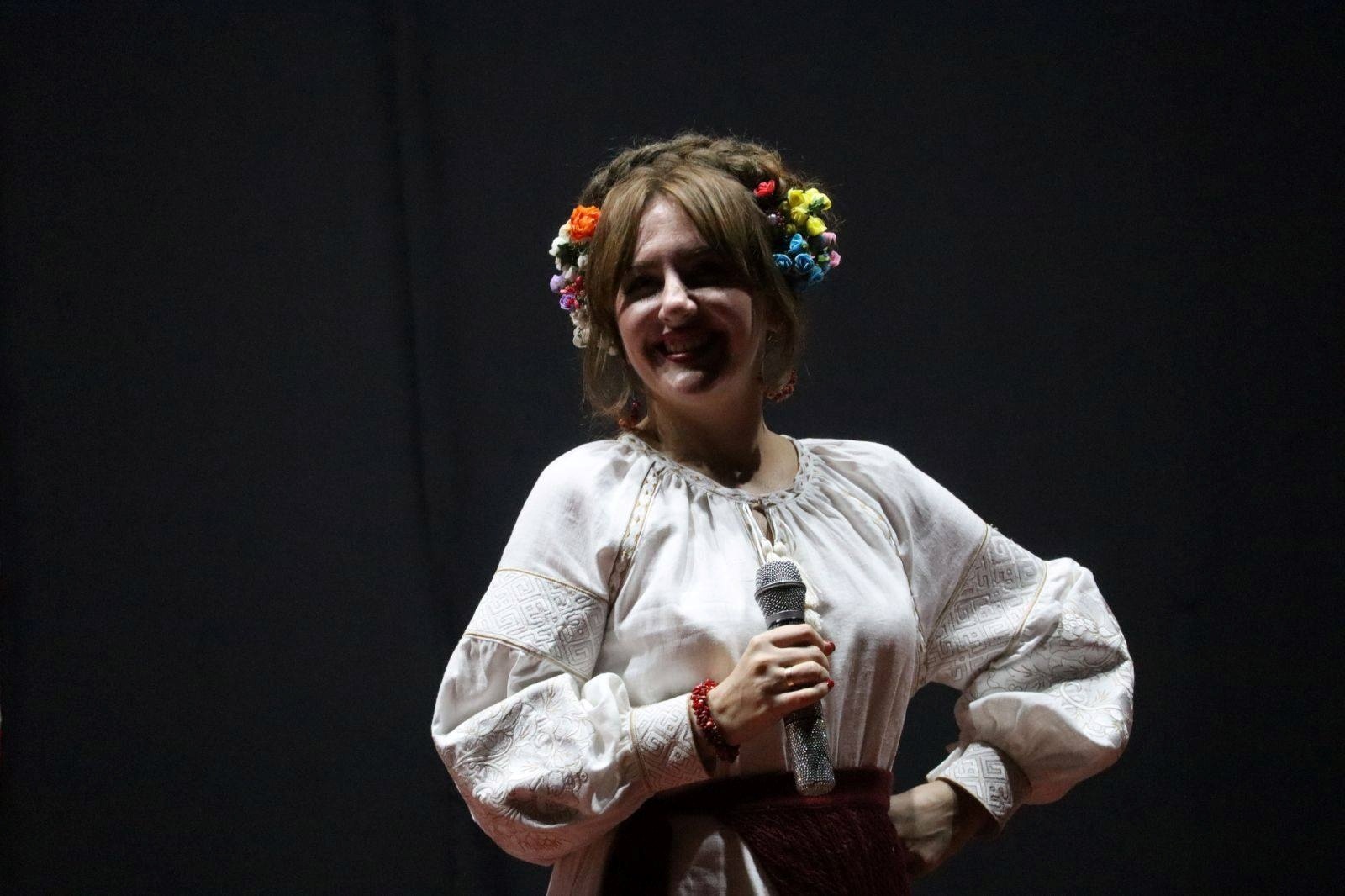 «Ми — голос вільного народу»: концерт незламності відбувся у Старокостянтинові
