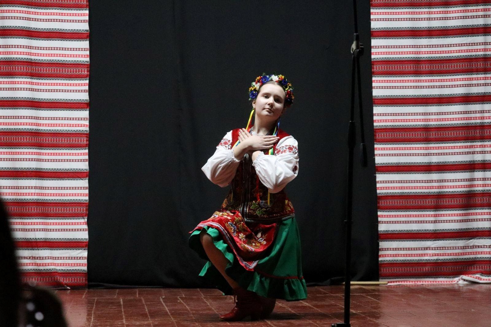 «Ми — голос вільного народу»: концерт незламності відбувся у Старокостянтинові