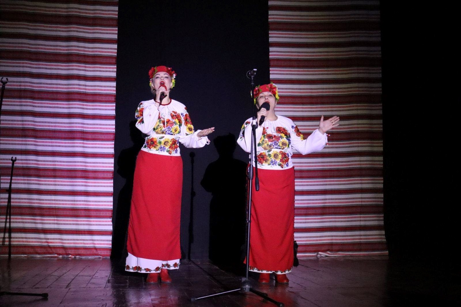 «Ми — голос вільного народу»: концерт незламності відбувся у Старокостянтинові