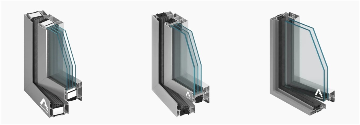 алюмінієві вікна