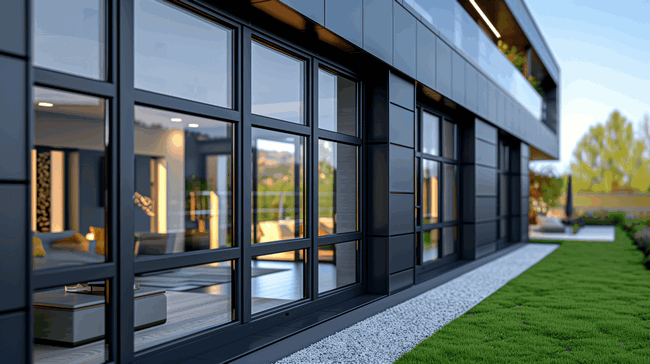 алюмінієві вікна