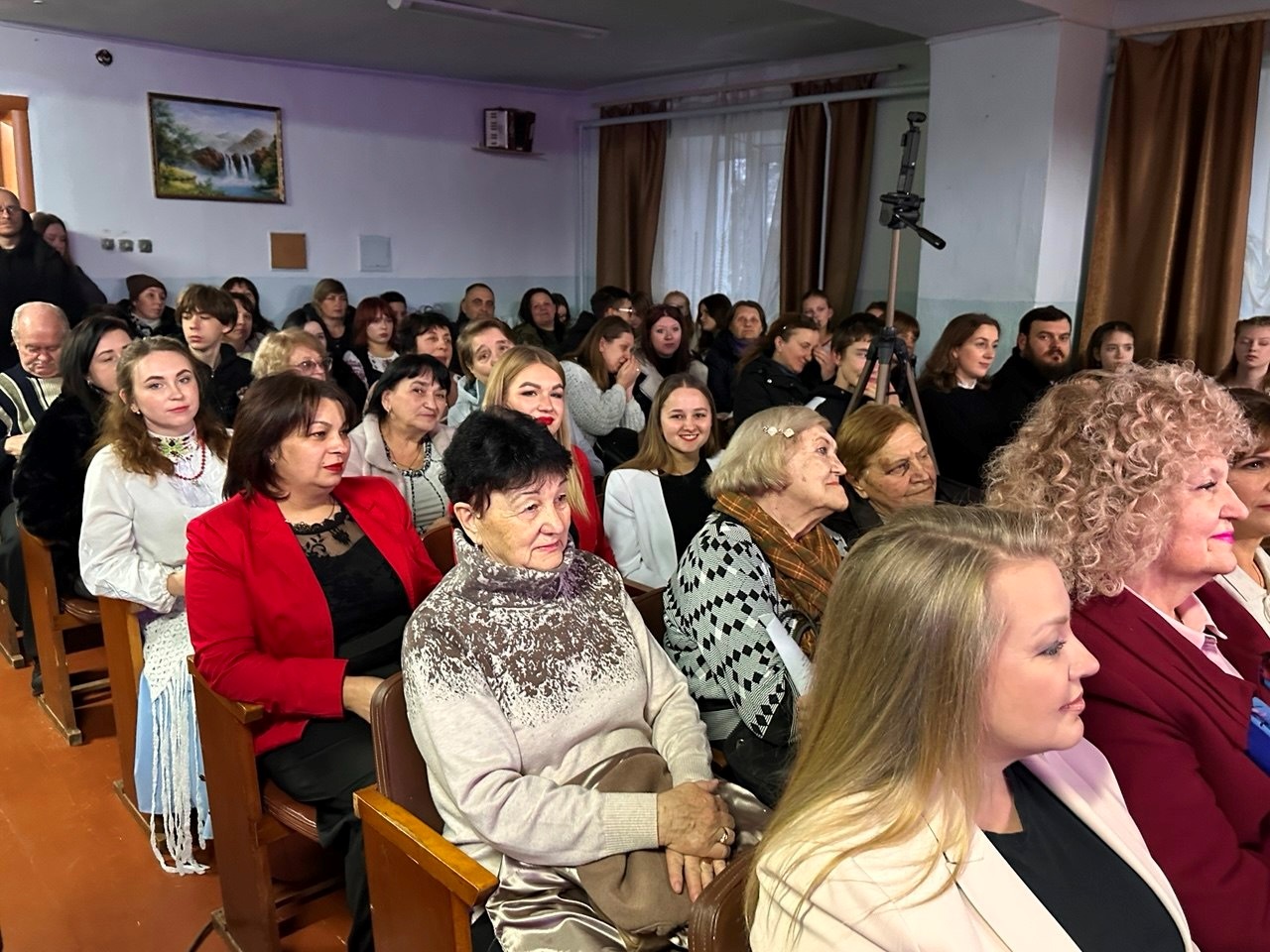 Ювілейна симфонія: 70 років музичній школі і подарунок у 150 000 гривень на інструменти