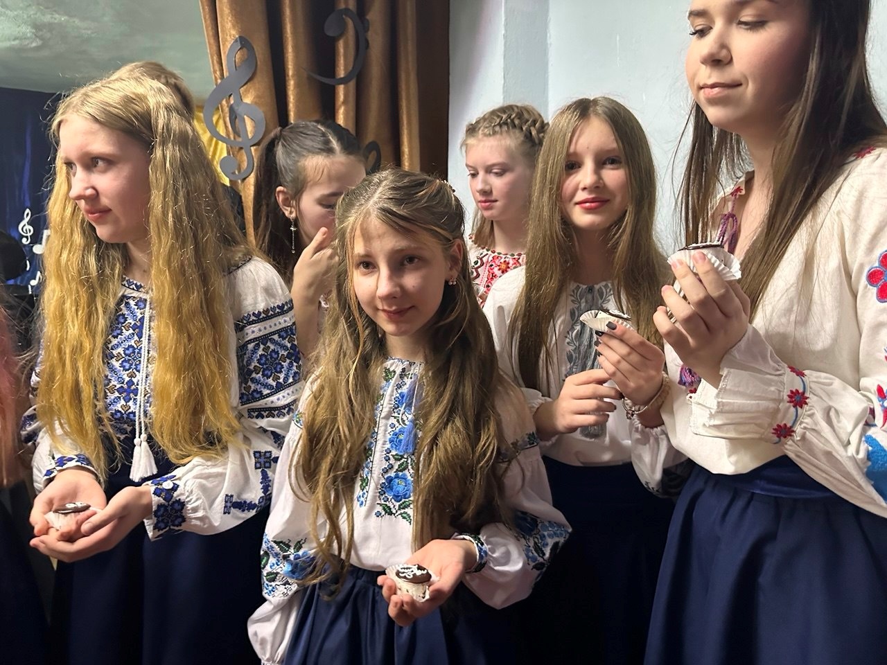 Ювілейна симфонія: 70 років музичній школі і подарунок у 150 000 гривень на інструменти