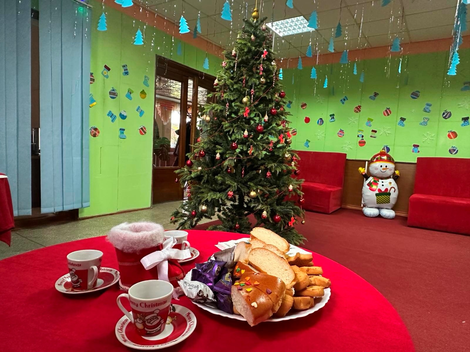 Льодяна майстерня у дитячій бібліотеці: як пройшов день зимових див