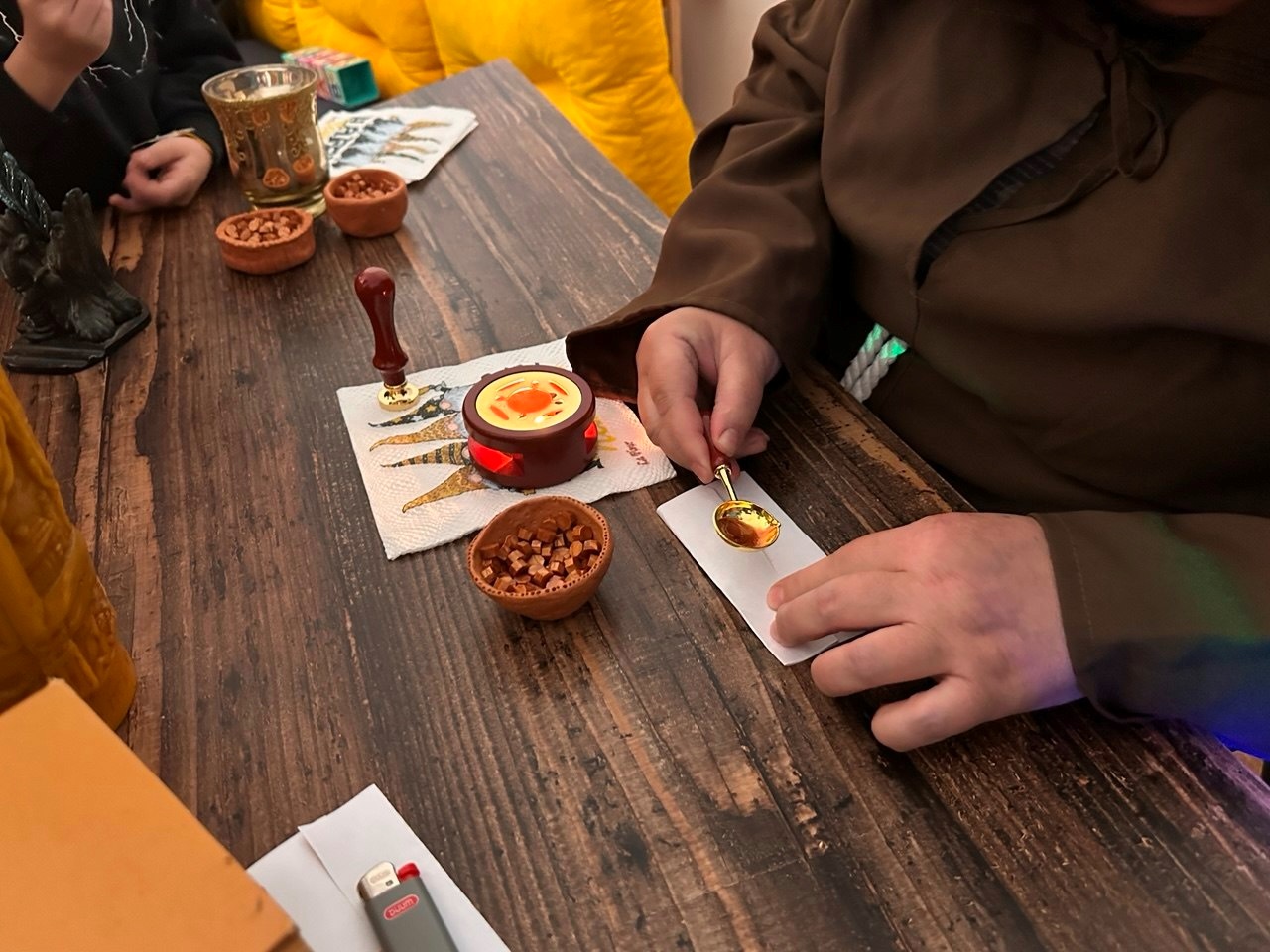 Льодяна майстерня у дитячій бібліотеці: як пройшов день зимових див