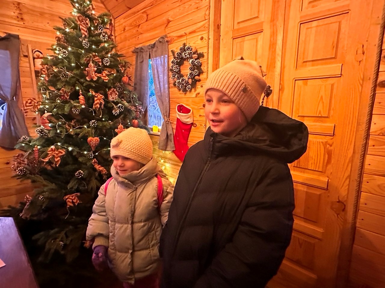 Всупереч тривогам: у Старокостянтинові відкрилася Резиденція Святого Миколая