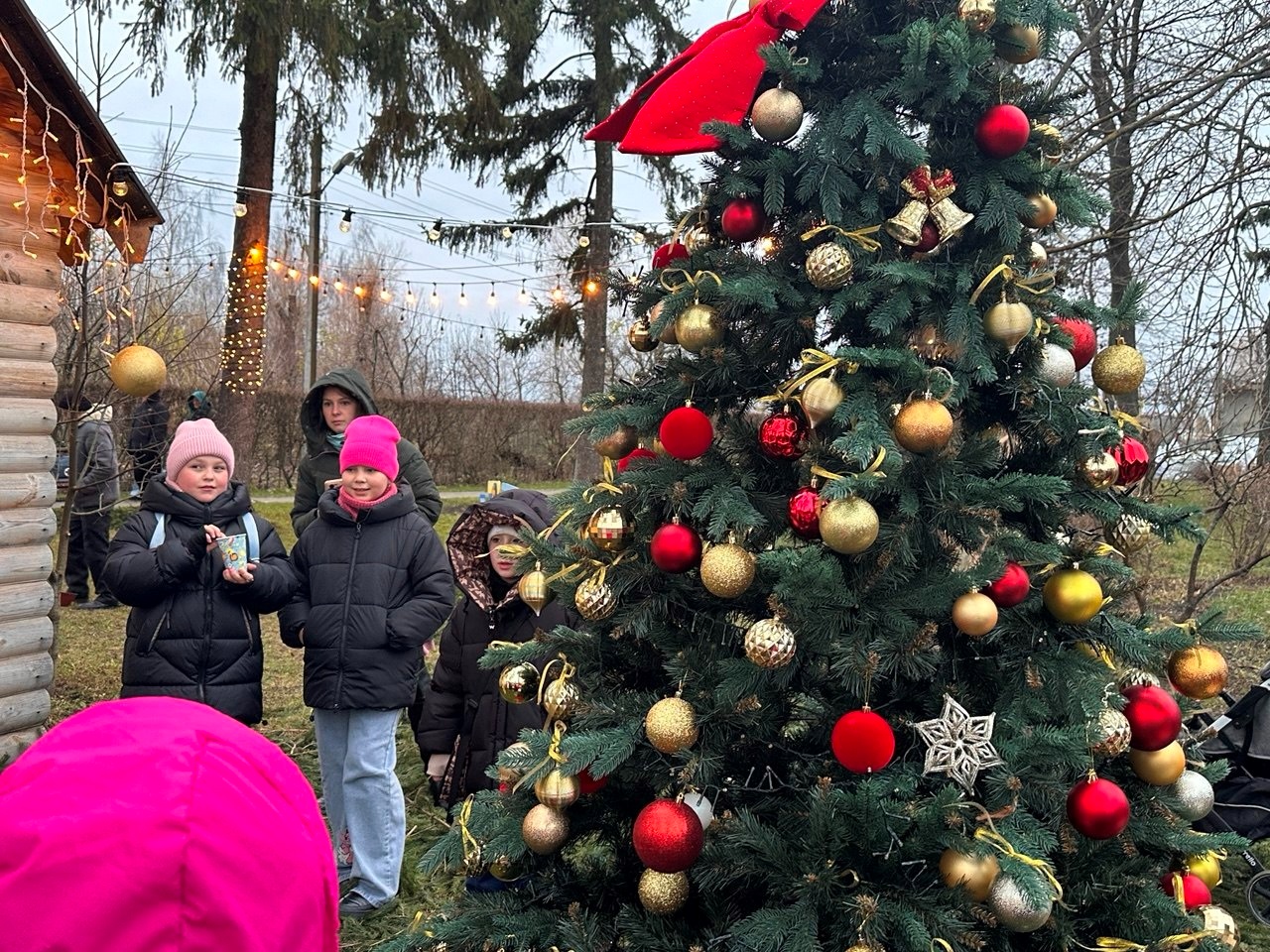 Всупереч тривогам: у Старокостянтинові відкрилася Резиденція Святого Миколая