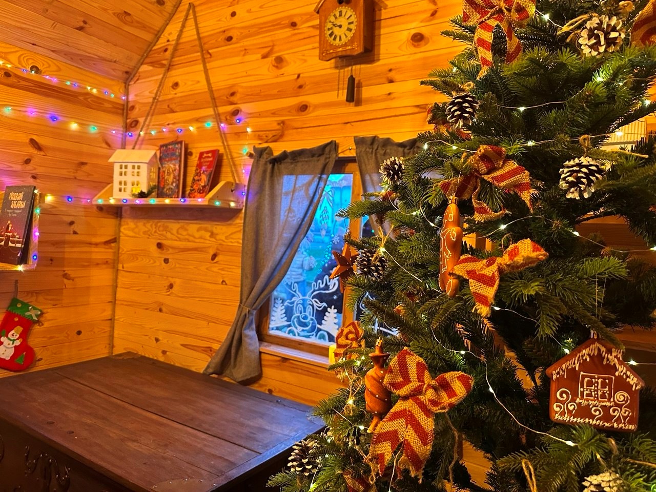 Всупереч тривогам: у Старокостянтинові відкрилася Резиденція Святого Миколая