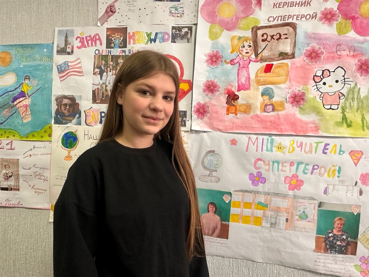 Рушійна сила. Як молодіжний рух в ліцеї імені Михайла Рудяка змінює школу