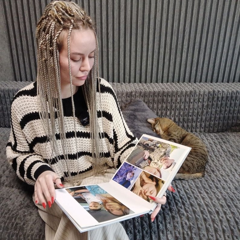 «Я досі хочу йому подзвонити»: історія кохання і втрати