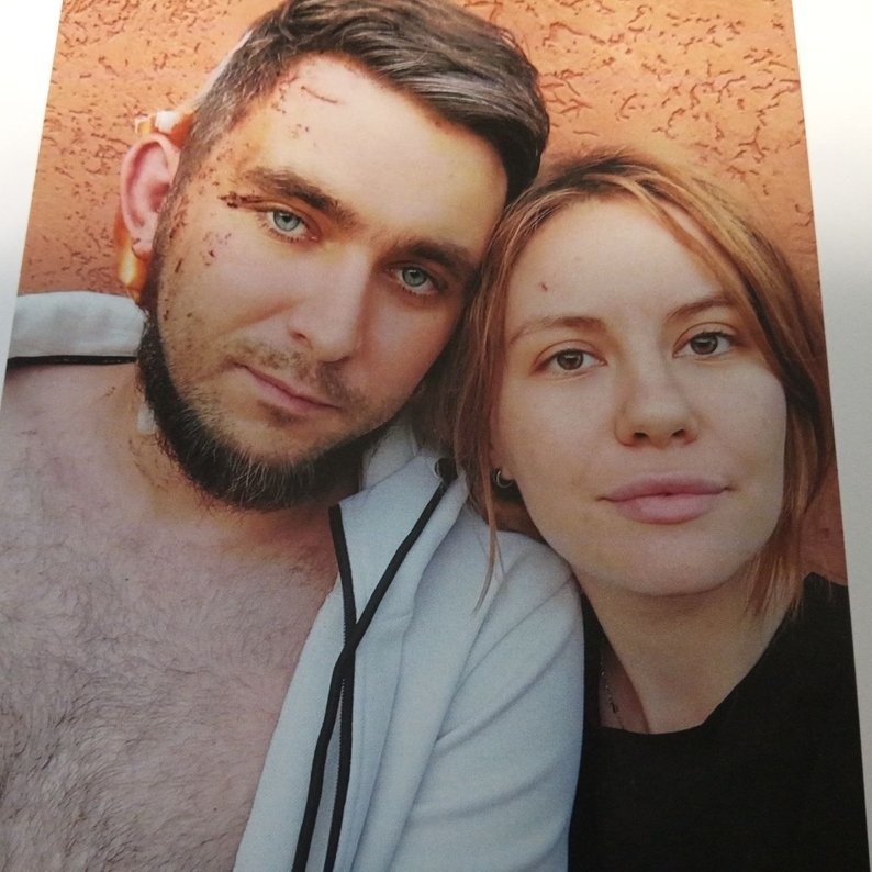 «Я досі хочу йому подзвонити»: історія кохання і втрати