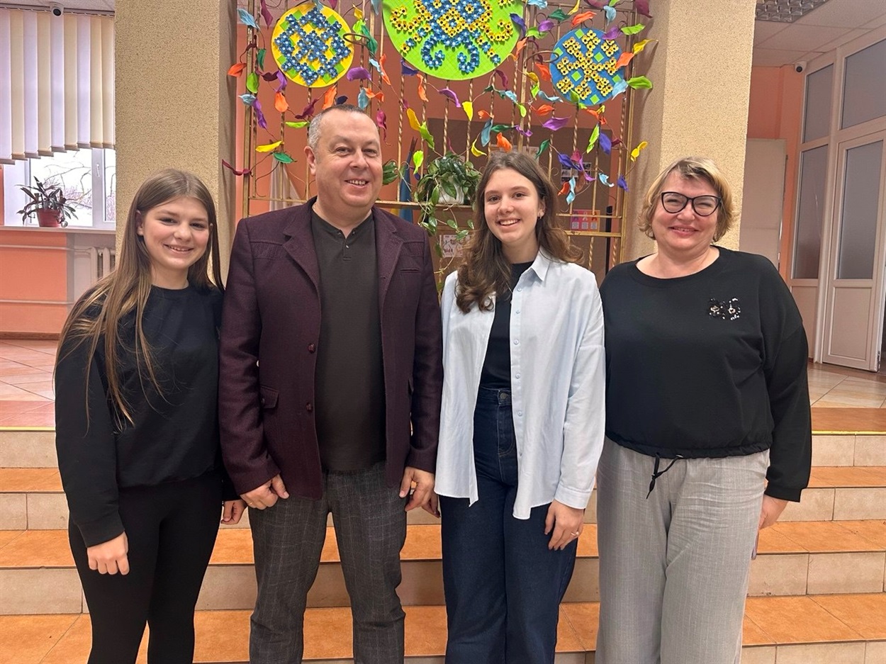 Рушійна сила. Як молодіжний рух в ліцеї імені Михайла Рудяка змінює школу