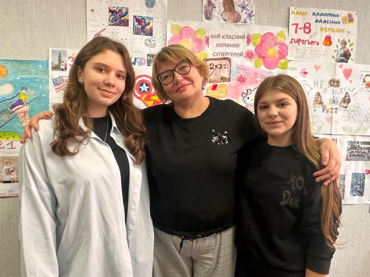 Рушійна сила. Як молодіжний рух в ліцеї імені Михайла Рудяка змінює школу