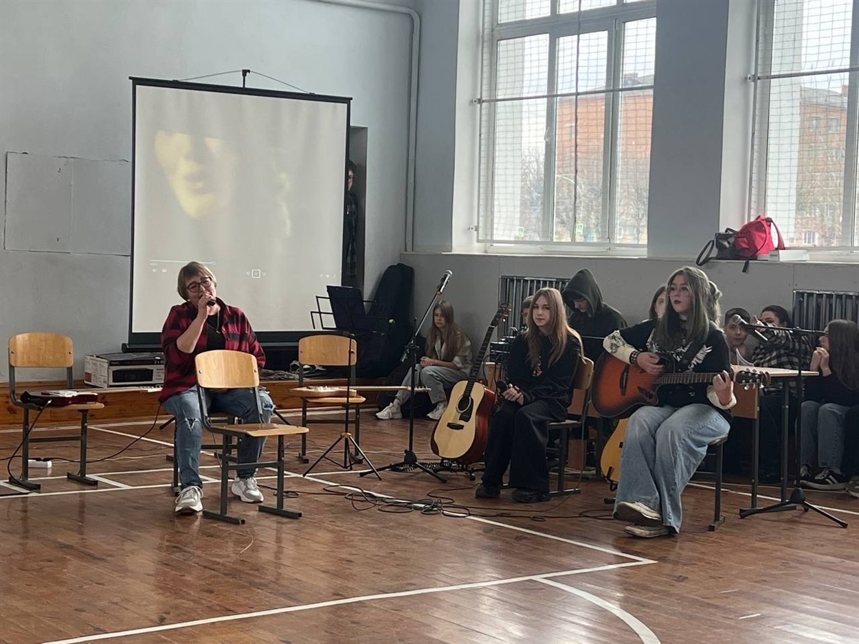 Рушійна сила. Як молодіжний рух в ліцеї імені Михайла Рудяка змінює школу