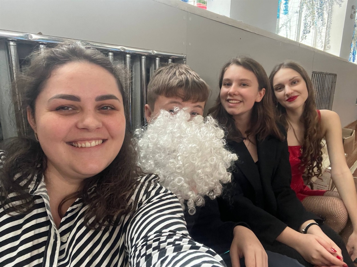 Рушійна сила. Як молодіжний рух в ліцеї імені Михайла Рудяка змінює школу