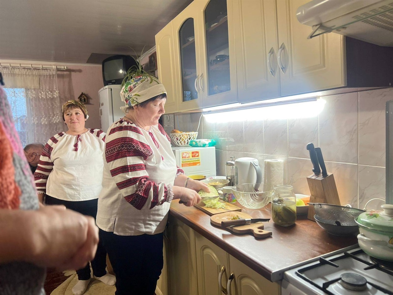 Меджибізькі «Огірки»: смак спадщини, що підкорив Клопотенка