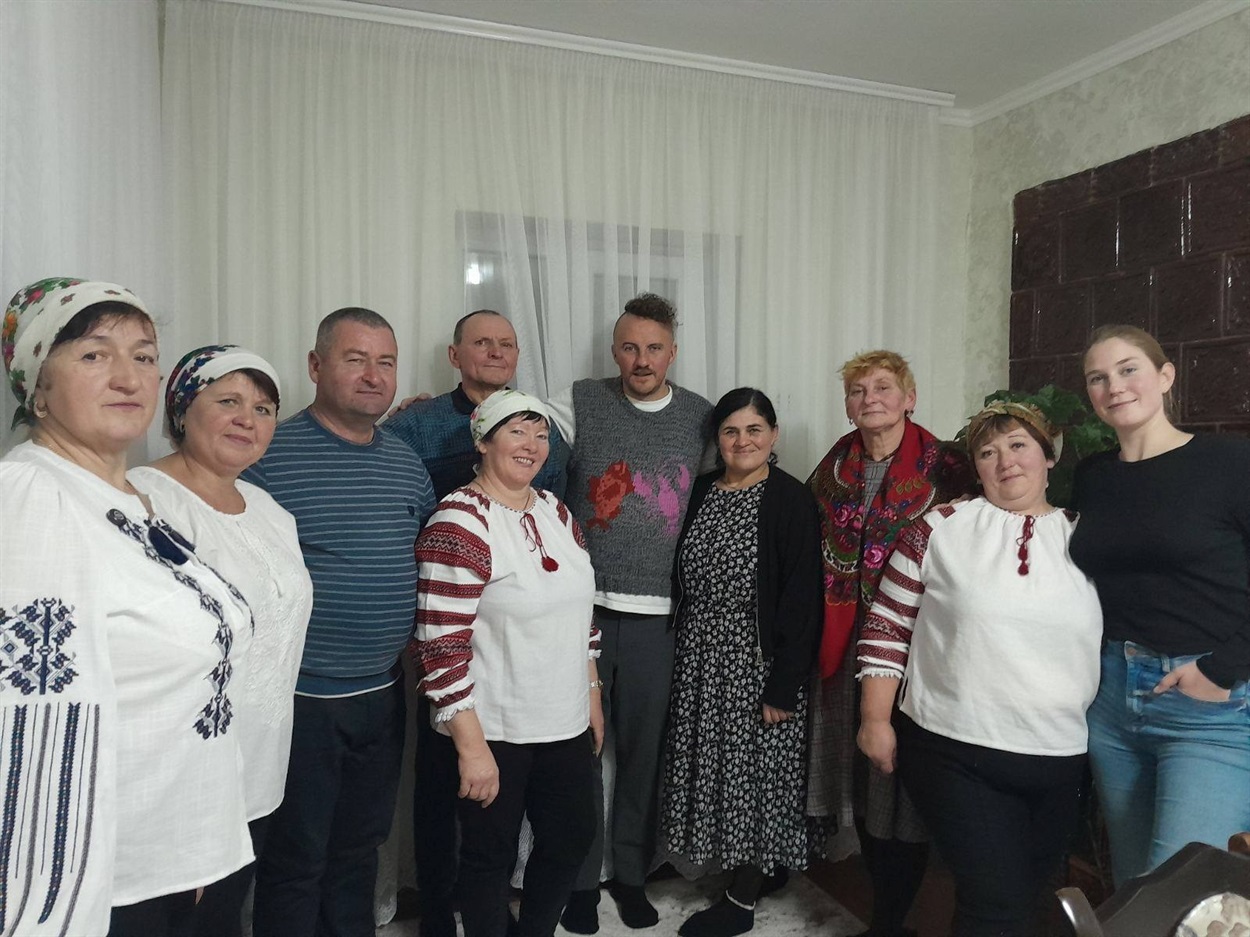 Меджибізькі «Огірки»: смак спадщини, що підкорив Клопотенка