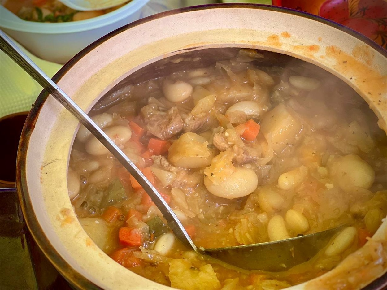 Меджибізькі «Огірки»: смак спадщини, що підкорив Клопотенка