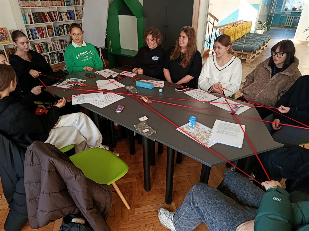 Покоління перемоги 3.0: як десятикласники першої школи навчалися розвивати громаду з GoGlobal