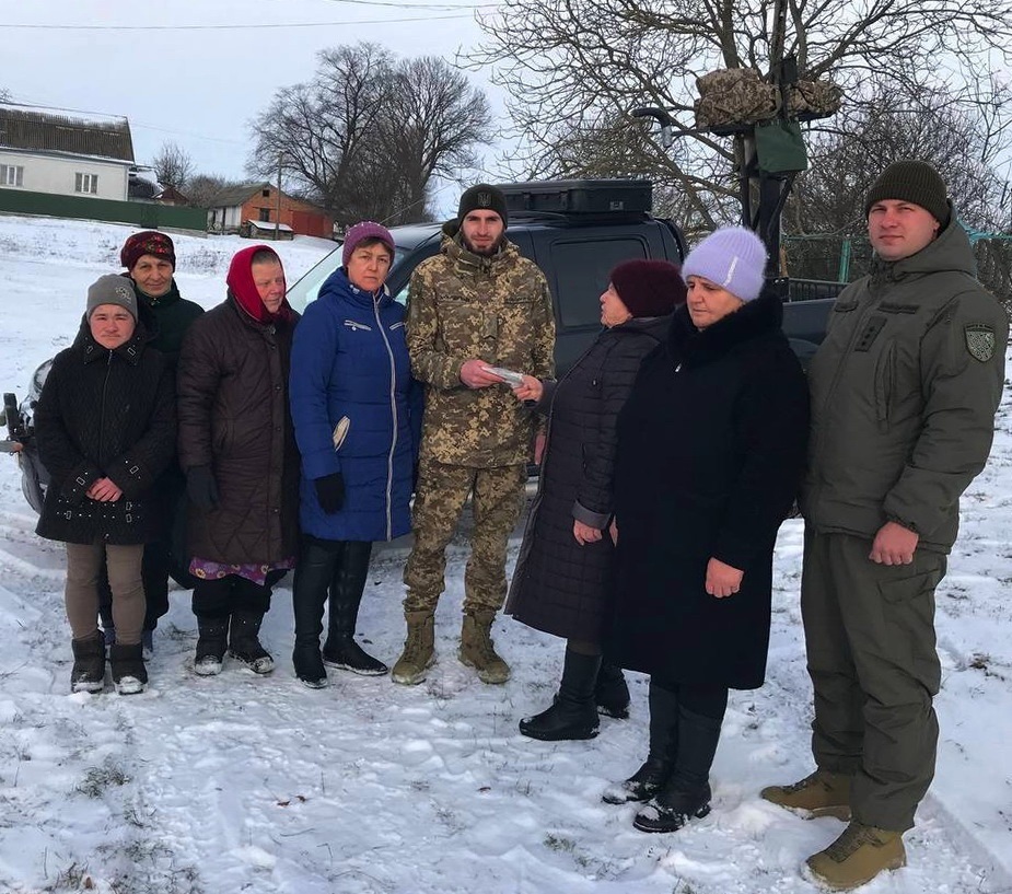Мешканці села Хутори об’єдналися і зібрали на ППО