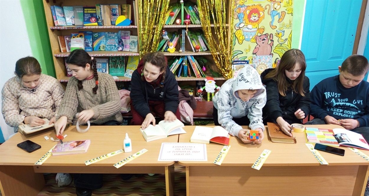 Новини Старокостянтинівщини. Снігопад, спортивні баталії, благодійні сюрпризи та секрети здоров’я