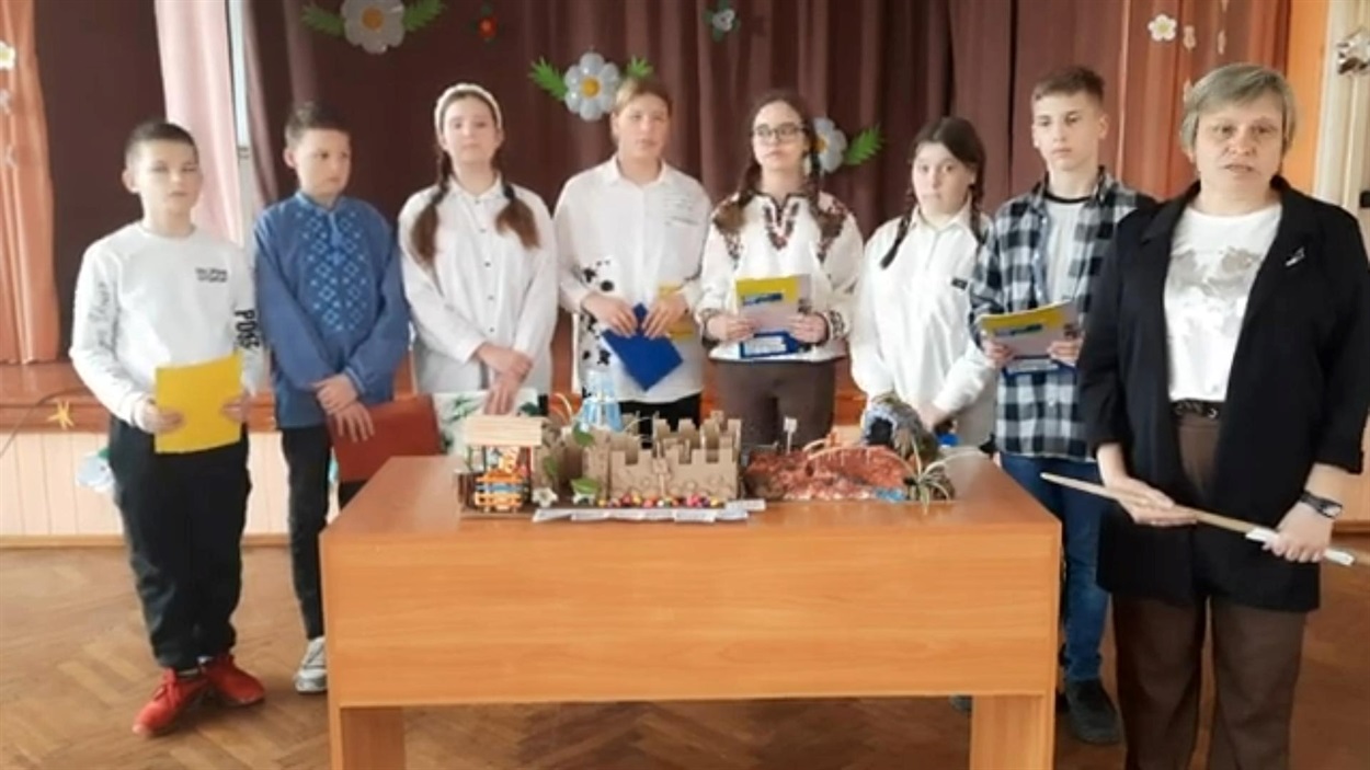 Валентина Сідлецька: "Перша школа готова стати лідером освітніх змін у Старокостянтинівській громаді