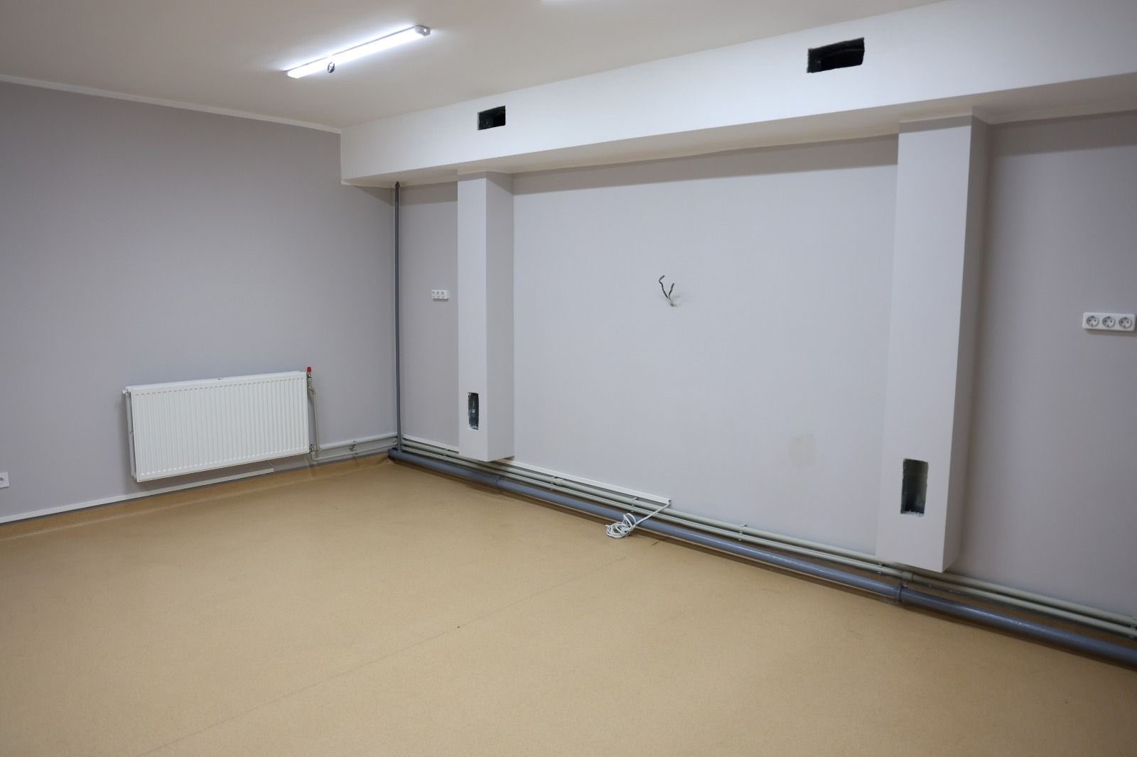 Реабілітація ближче до дому: у Старокостянтинівській громаді готують сучасний простір для ветеранів