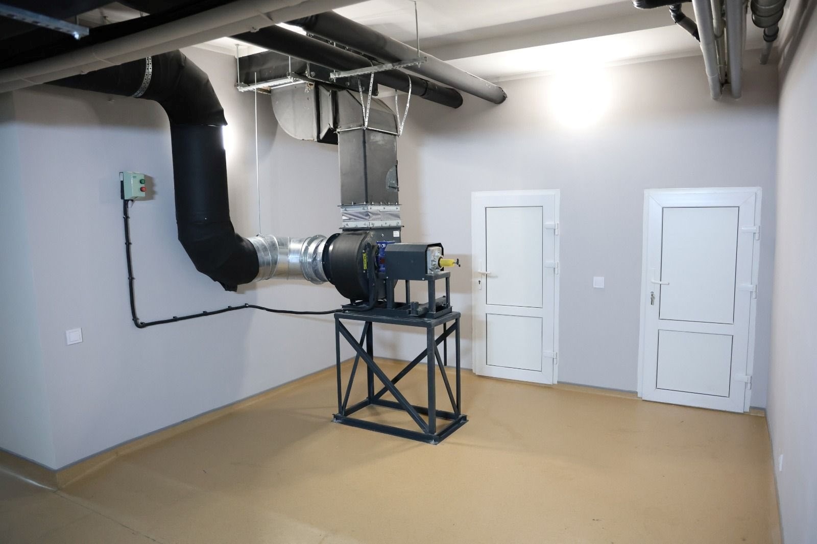 Реабілітація ближче до дому: у Старокостянтинівській громаді готують сучасний простір для ветеранів