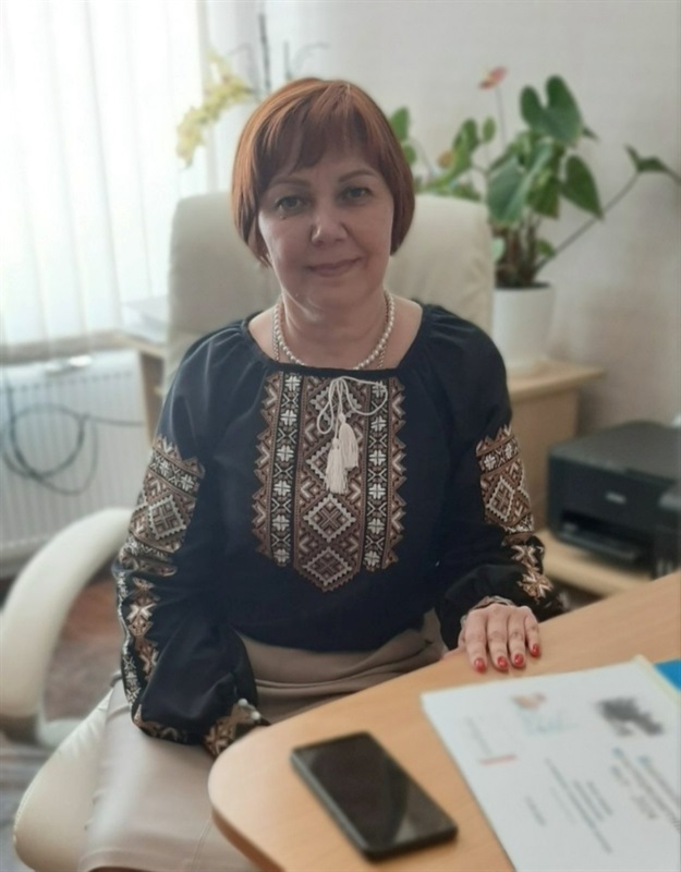 Валентина Сідлецька: "Перша школа готова стати лідером освітніх змін у Старокостянтинівській громаді