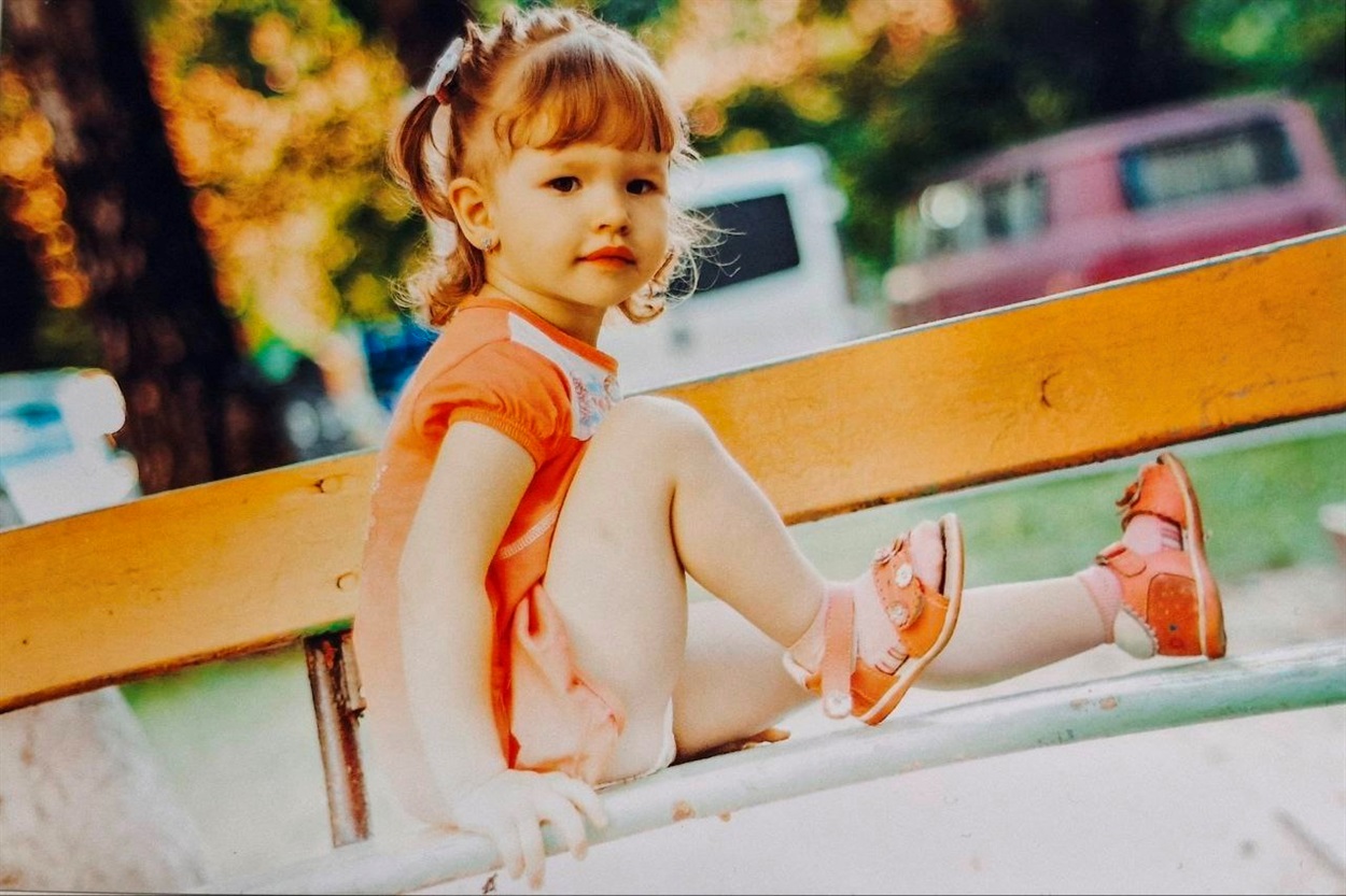 У танці головне не зупинятися: історія спортсменки ДСТК «Данс-Ліцей» Марії Савчук