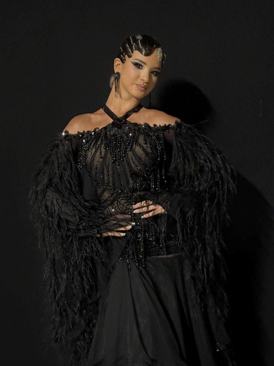 У танці головне не зупинятися: історія спортсменки ДСТК «Данс-Ліцей» Марії Савчук