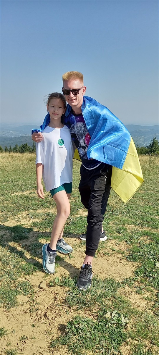 У танці головне не зупинятися: історія спортсменки ДСТК «Данс-Ліцей» Марії Савчук