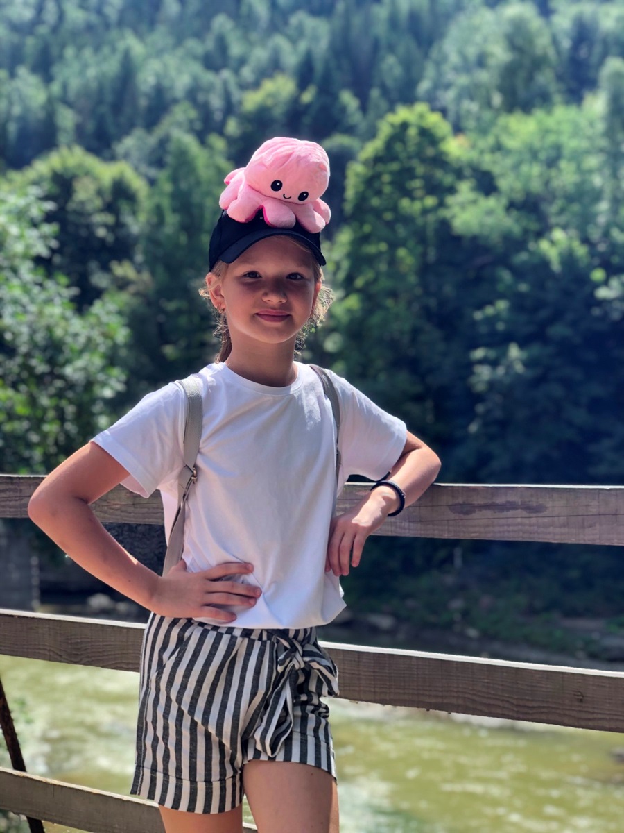 У танці головне не зупинятися: історія спортсменки ДСТК «Данс-Ліцей» Марії Савчук