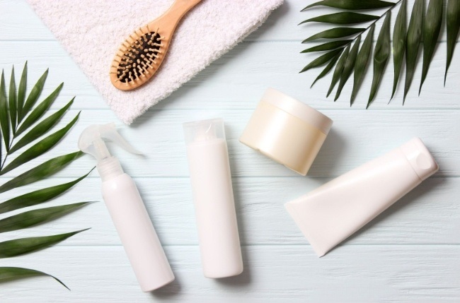 маски для волосся в Аврорі