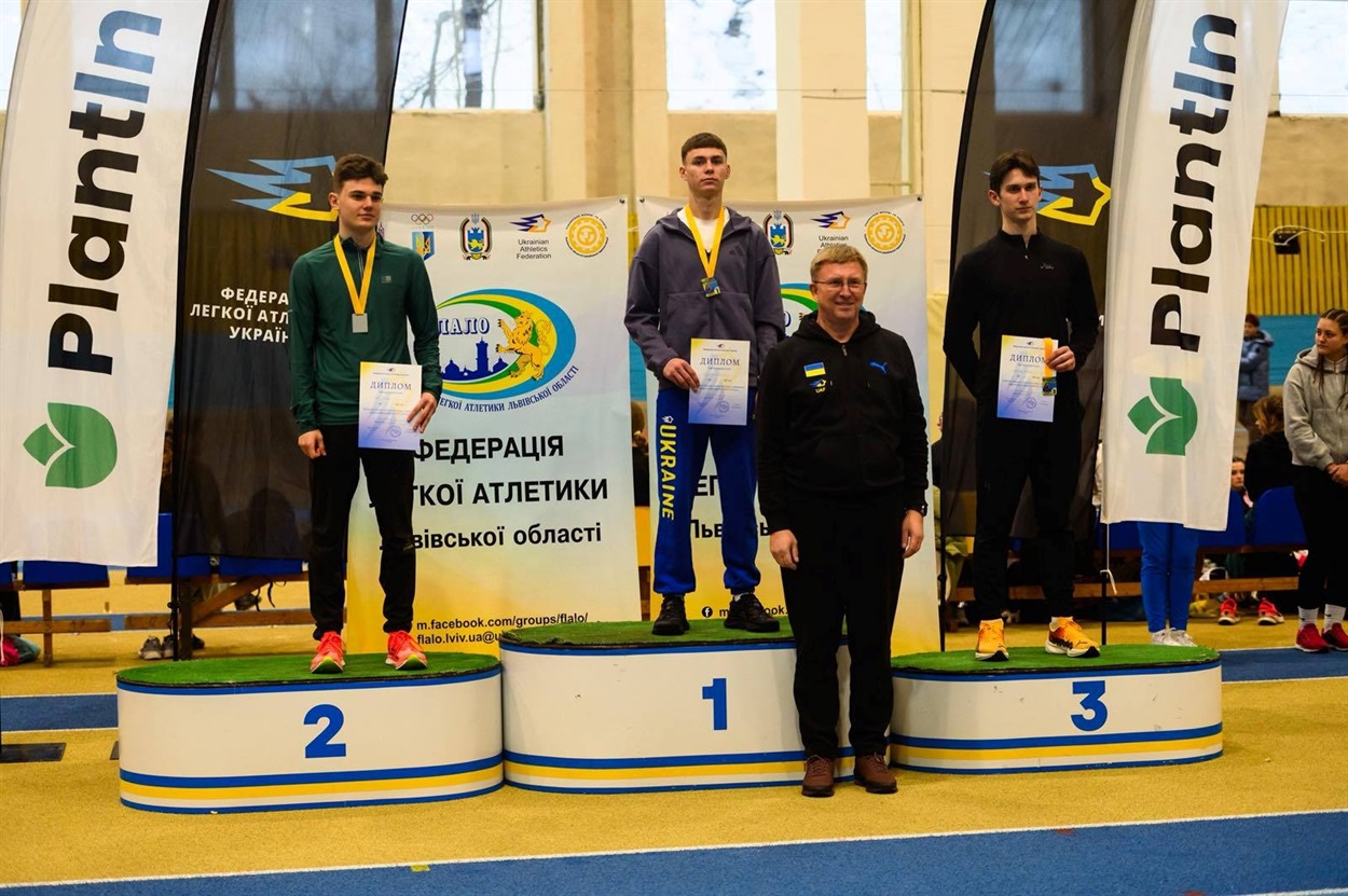 Перемога, яка надихає: юні легкоатлети Старокостянтинова — найкращі в Україні