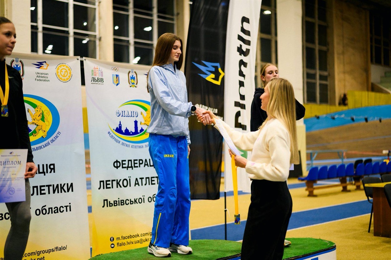 Перемога, яка надихає: юні легкоатлети Старокостянтинова — найкращі в Україні