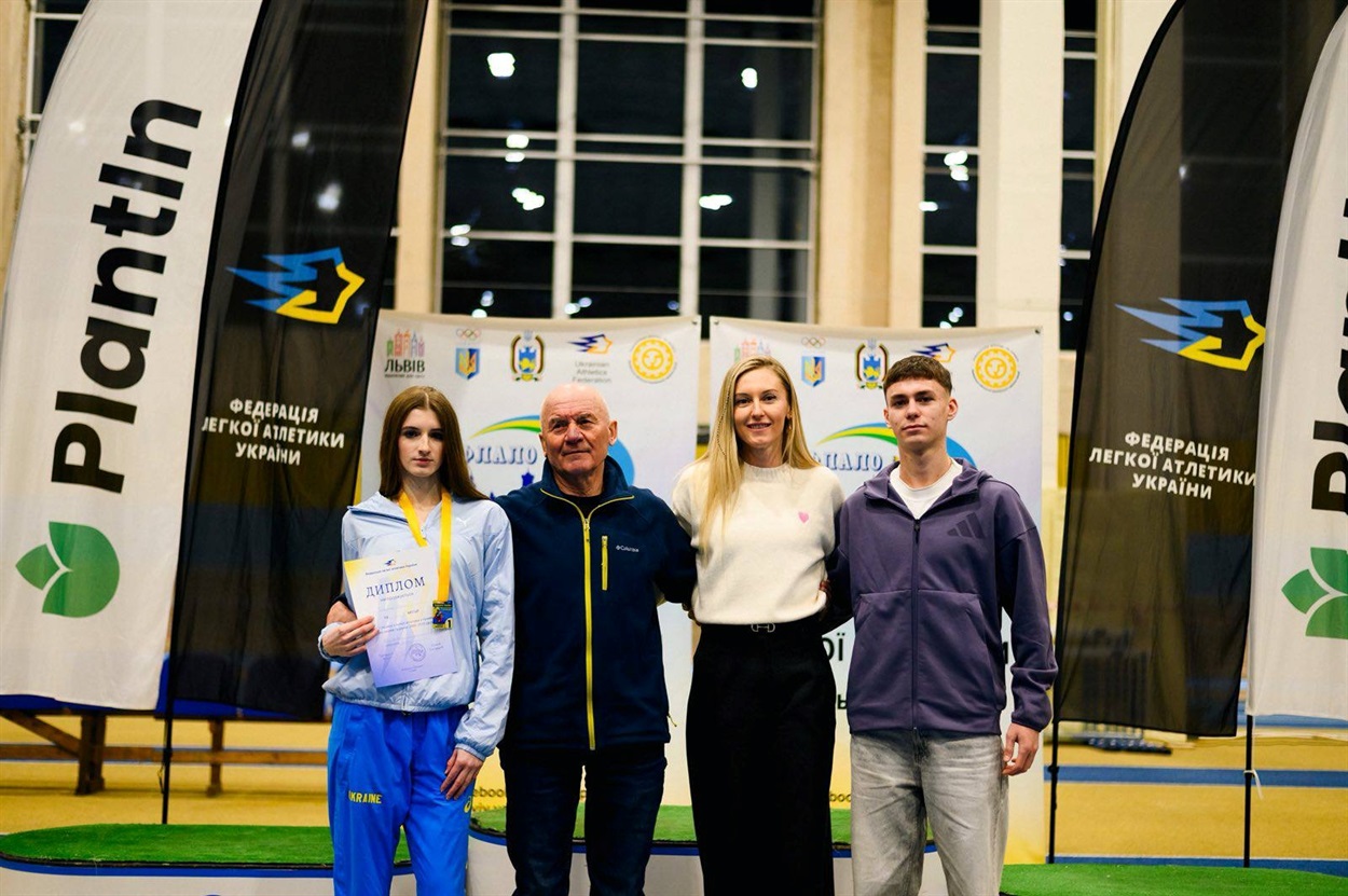 Перемога, яка надихає: юні легкоатлети Старокостянтинова — найкращі в Україні