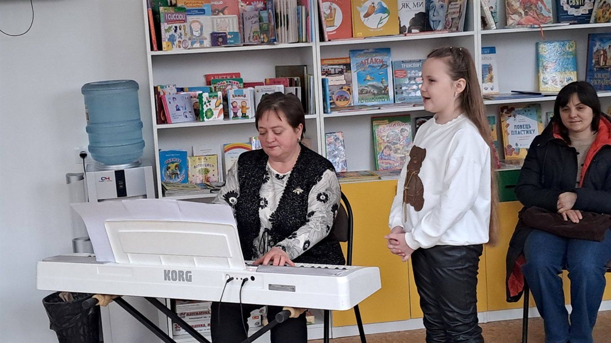 Коли народжується голос: як юні вокалісти відкривали секрети співу на майстер-класі