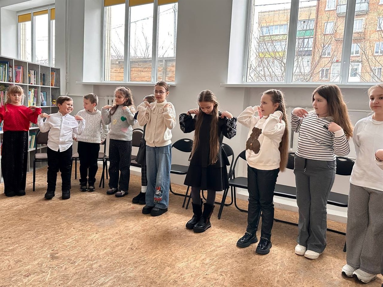 Коли народжується голос: як юні вокалісти відкривали секрети співу на майстер-класі