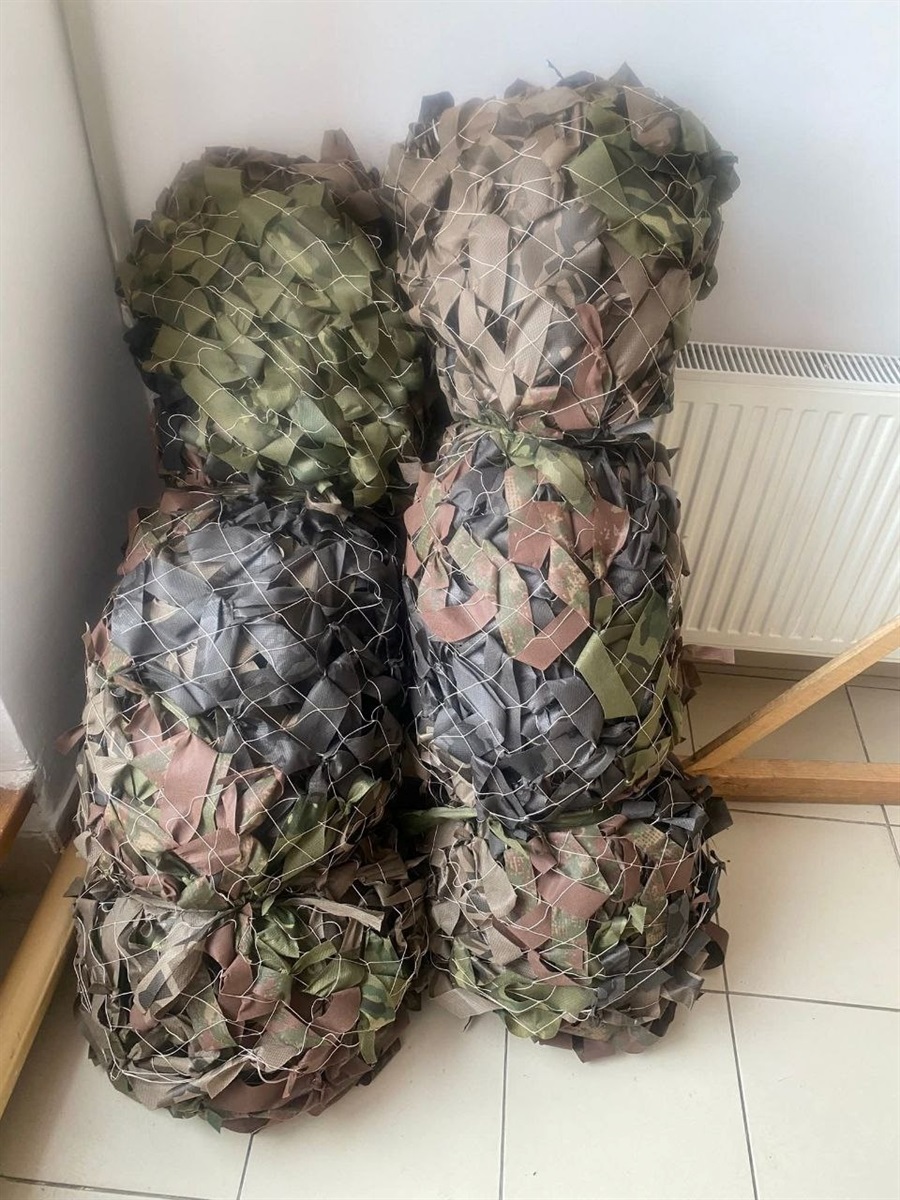 Новини Старокостянтинівщини. Нові сітки для фронту, англомовні книги і бібліотеці, серця власноруч