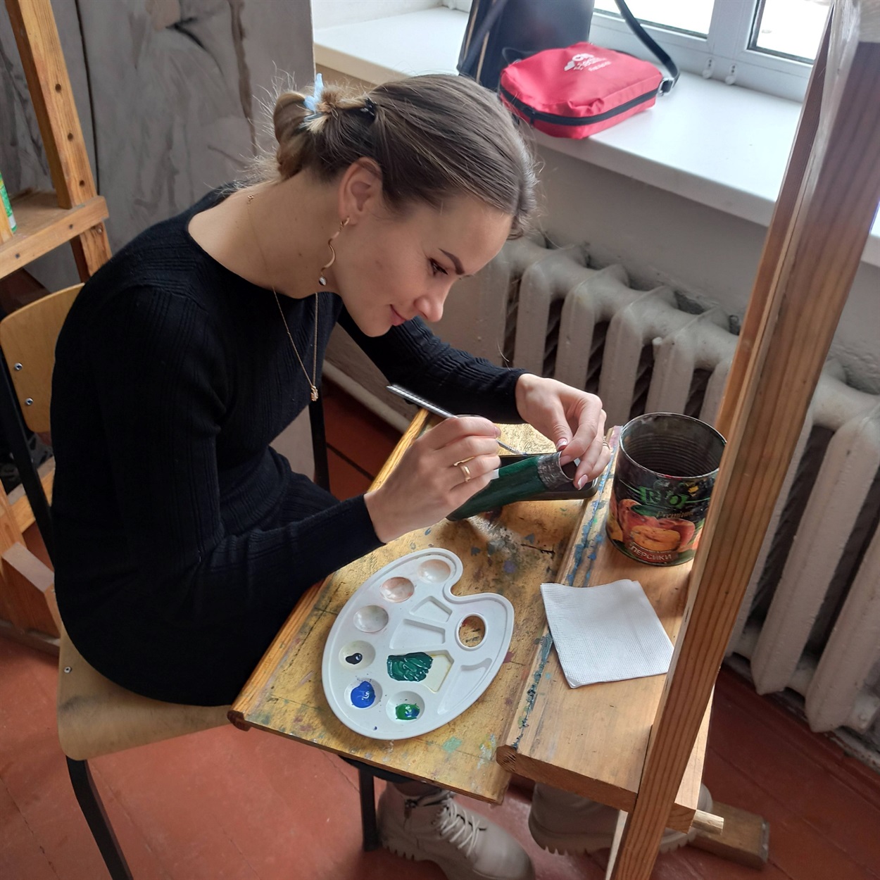 Новини Старокостянтинівщини. Майстер-клас для військових, Ангели тиші, пам'ять про Героїв