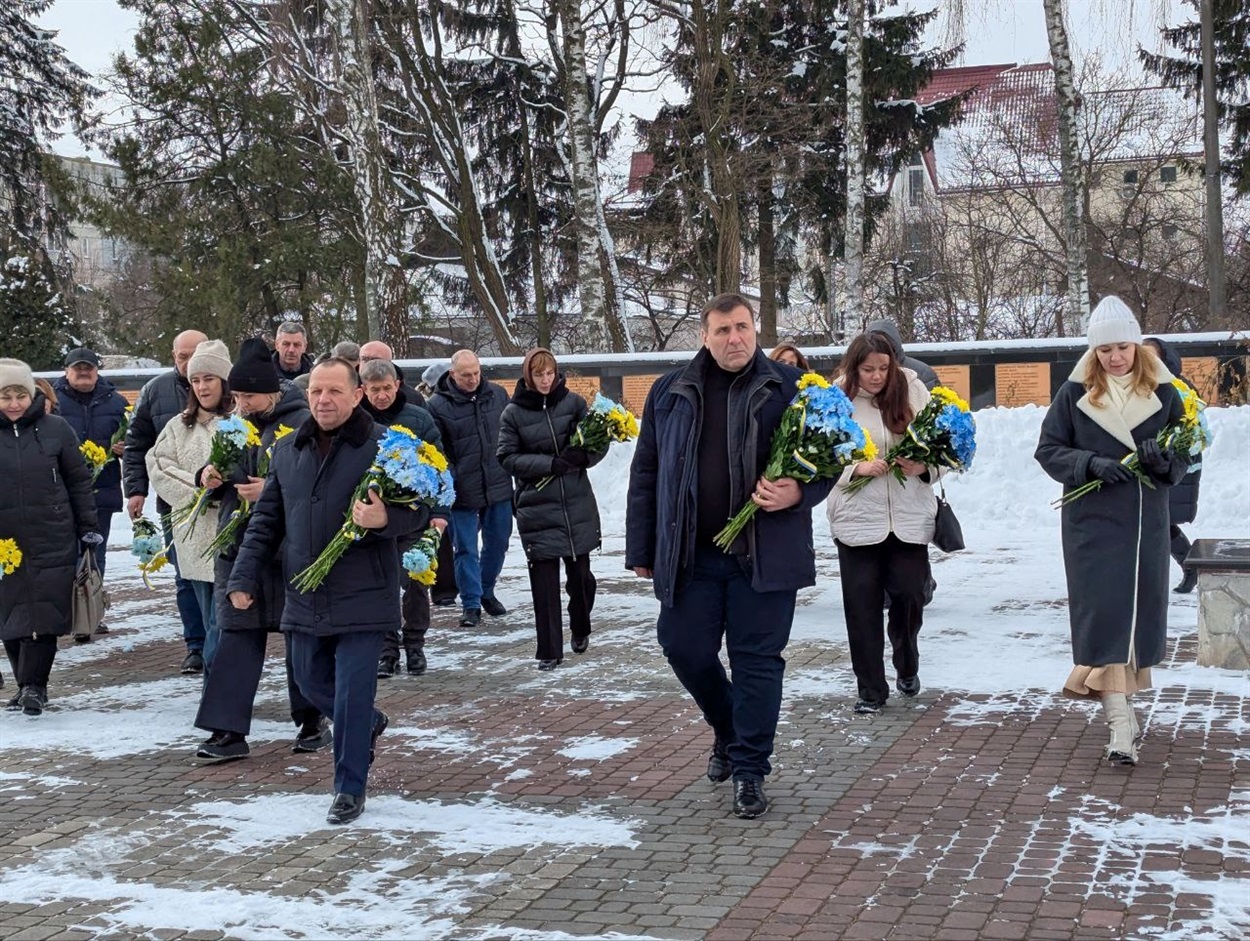 Новини Старокостянтинівщини. Майстер-клас для військових, Ангели тиші, пам'ять про Героїв