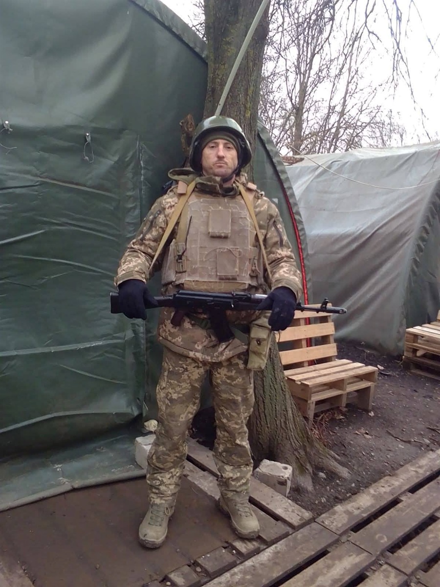 Вічна пам’ять Герою: Старокостянтинівська громада втратила захисника