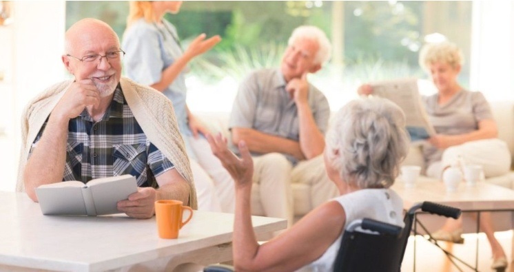 будинок престарілих (Черкаси)