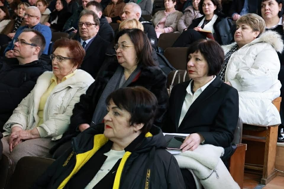 Новини Старокостянтинівщини.Срібна нагорода, колегія та цікаві зустрічі