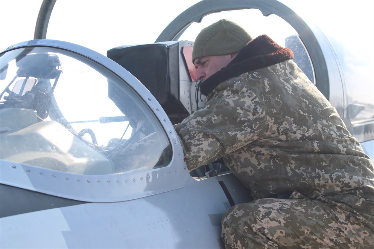 Невидимі герої неба: як інженерно-авіаційна служба тримає українські крила в строю