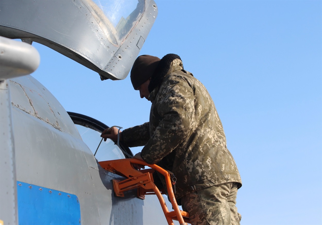 Невидимі герої неба: як інженерно-авіаційна служба тримає українські крила в строю