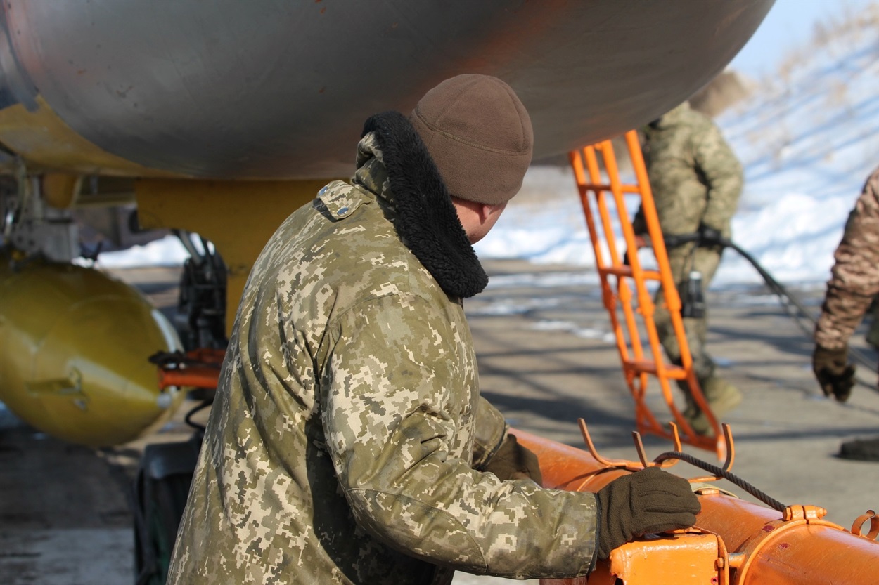 Невидимі герої неба: як інженерно-авіаційна служба тримає українські крила в строю