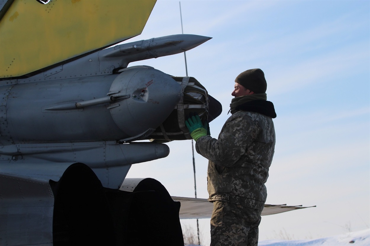 Невидимі герої неба: як інженерно-авіаційна служба тримає українські крила в строю