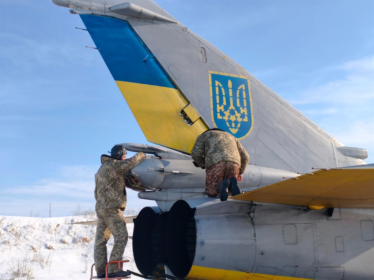 Невидимі герої неба: як інженерно-авіаційна служба тримає українські крила в строю